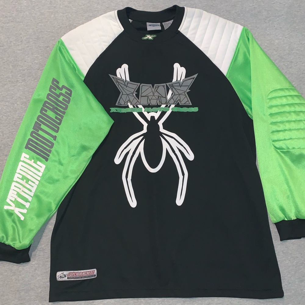 XMX Xtreme Moto Cross shirt